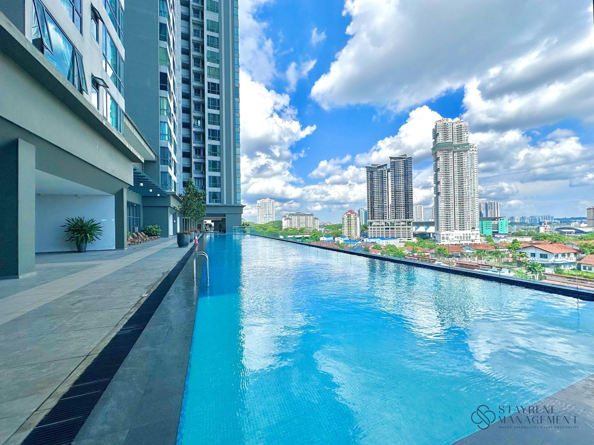 Sks Pavillion Residences By Stayrene 조호르 바루 외부 사진