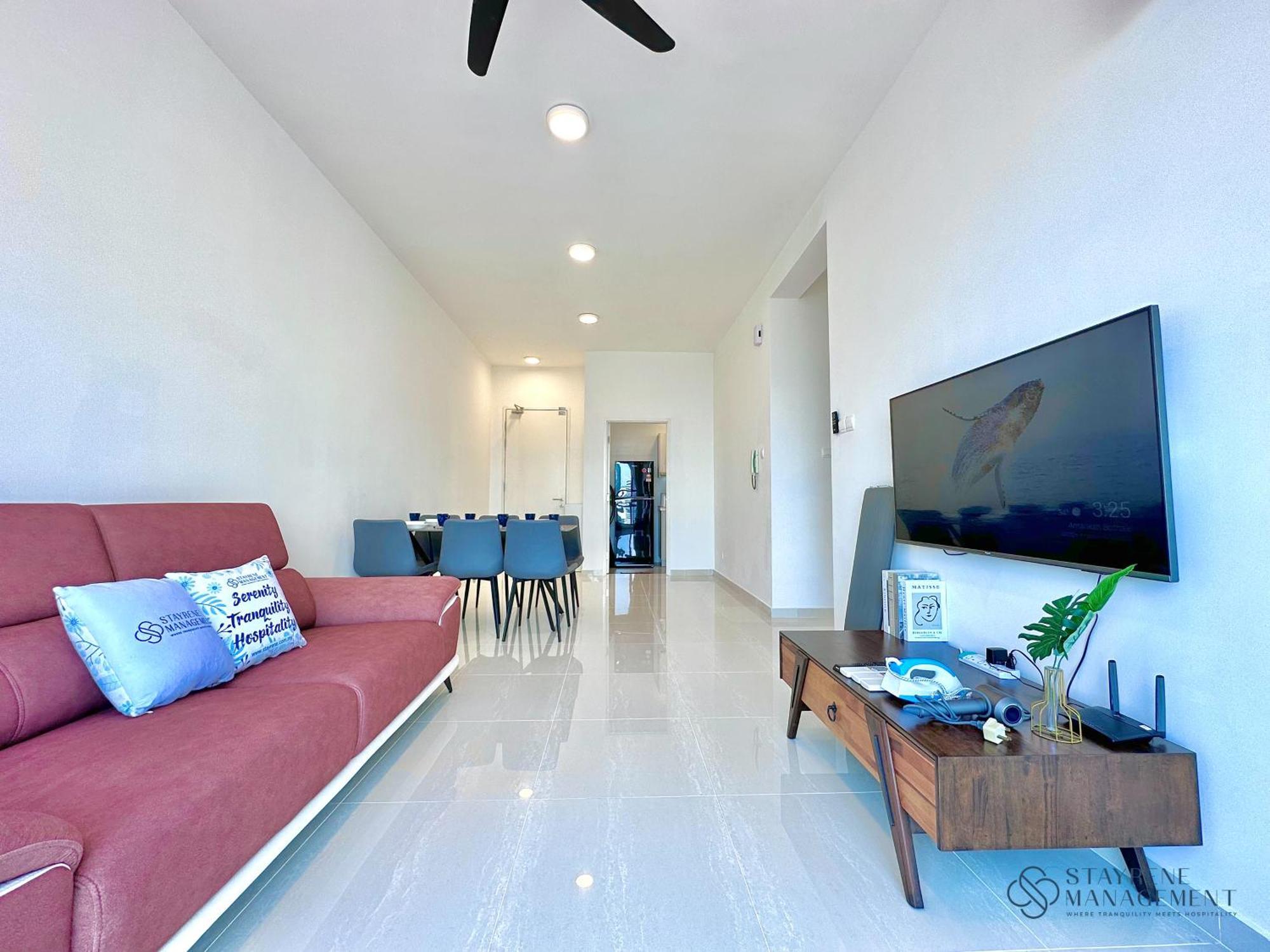 Sks Pavillion Residences By Stayrene 조호르 바루 객실 사진