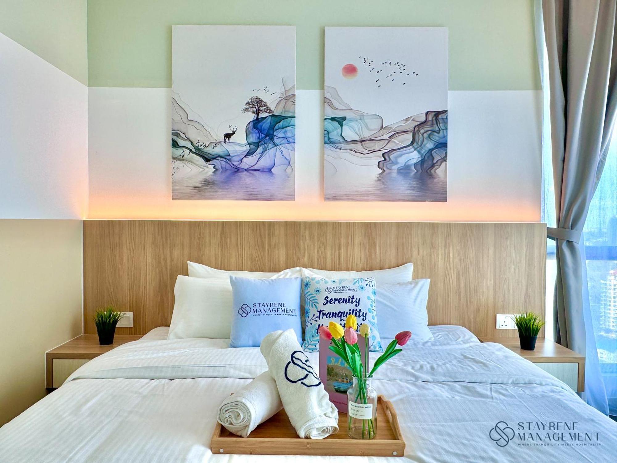 Sks Pavillion Residences By Stayrene 조호르 바루 객실 사진