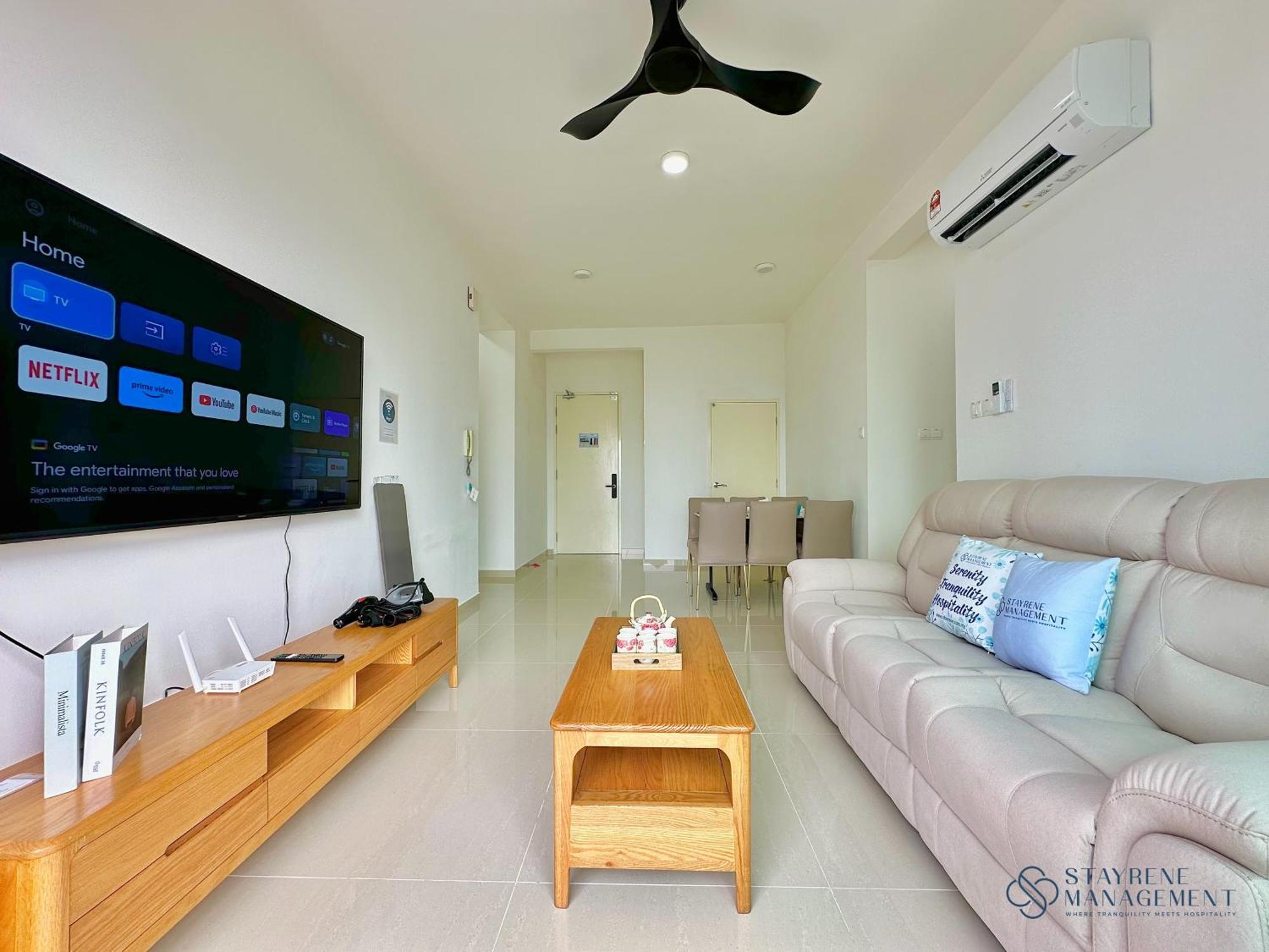 Sks Pavillion Residences By Stayrene 조호르 바루 객실 사진