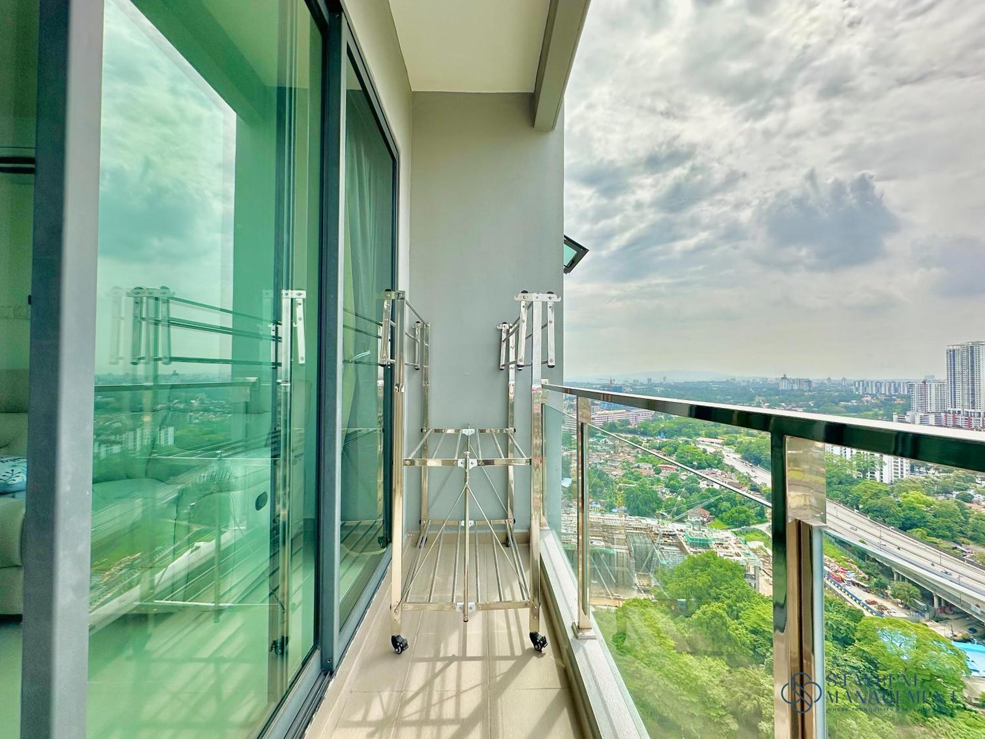 Sks Pavillion Residences By Stayrene 조호르 바루 객실 사진