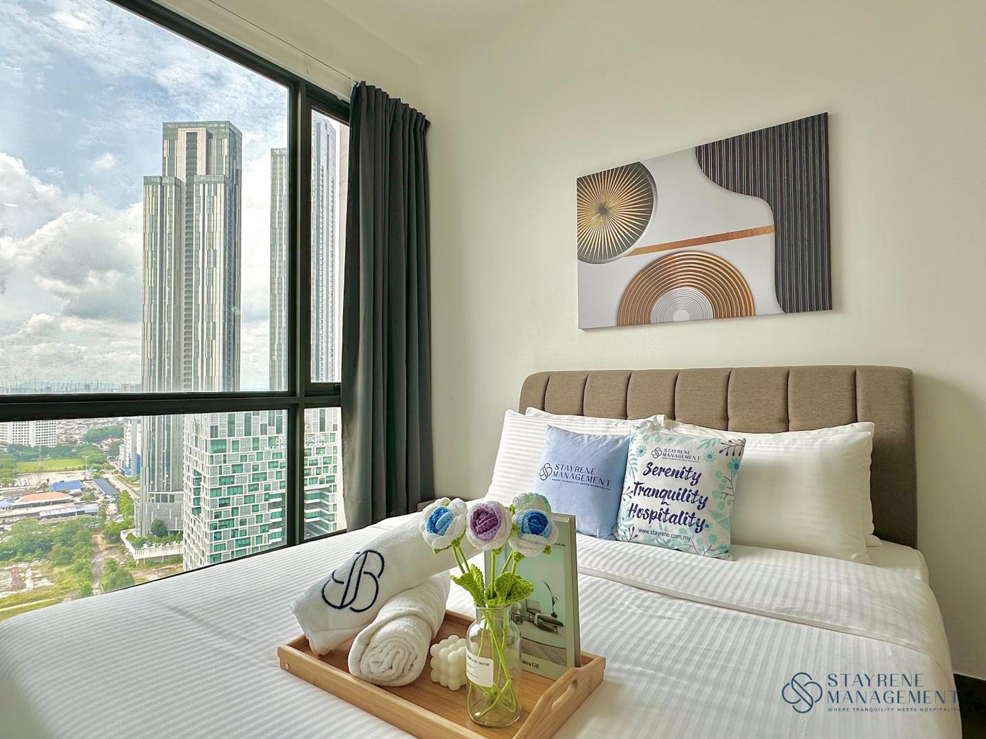 Sks Pavillion Residences By Stayrene 조호르 바루 객실 사진