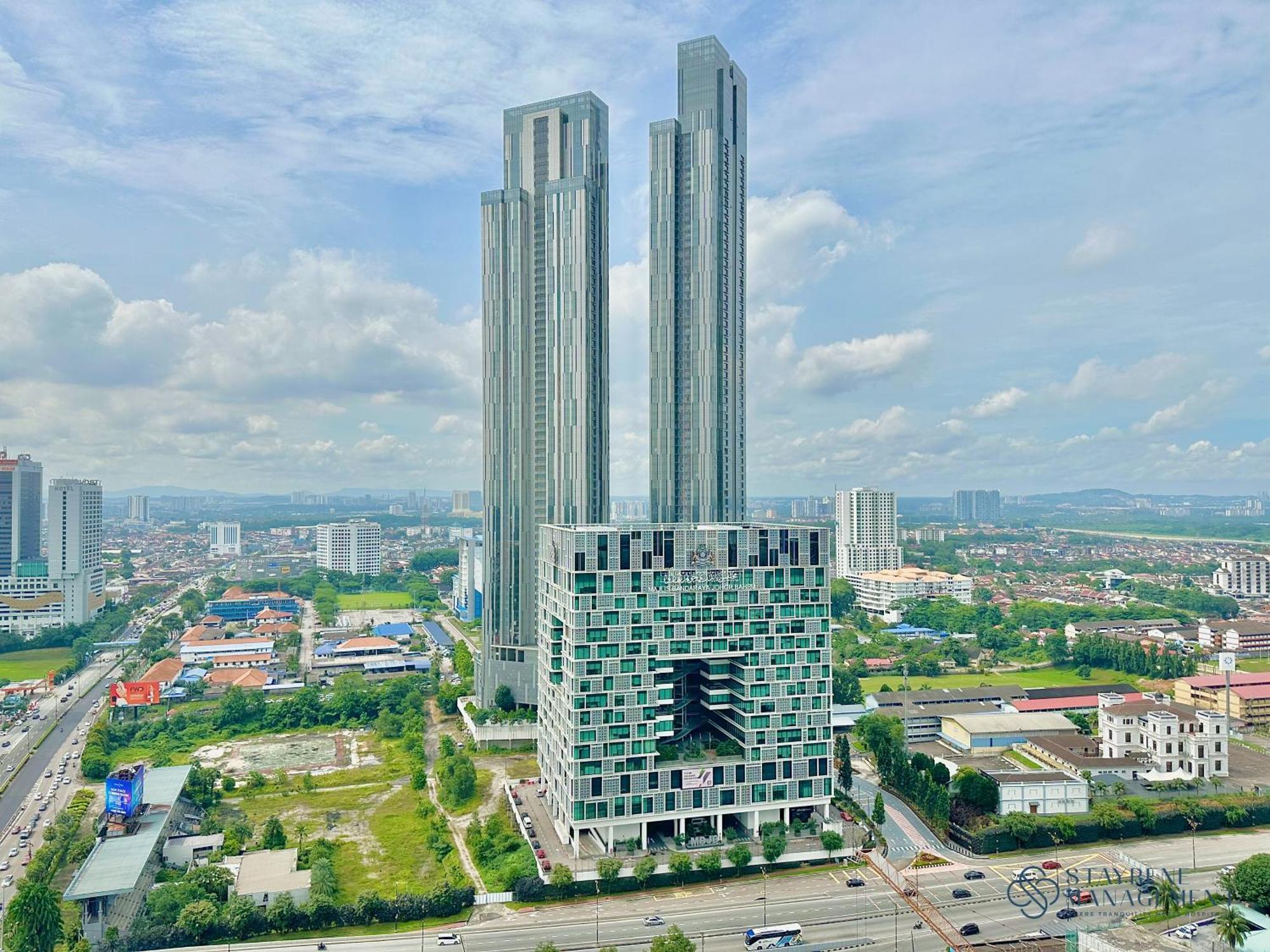 Sks Pavillion Residences By Stayrene 조호르 바루 객실 사진
