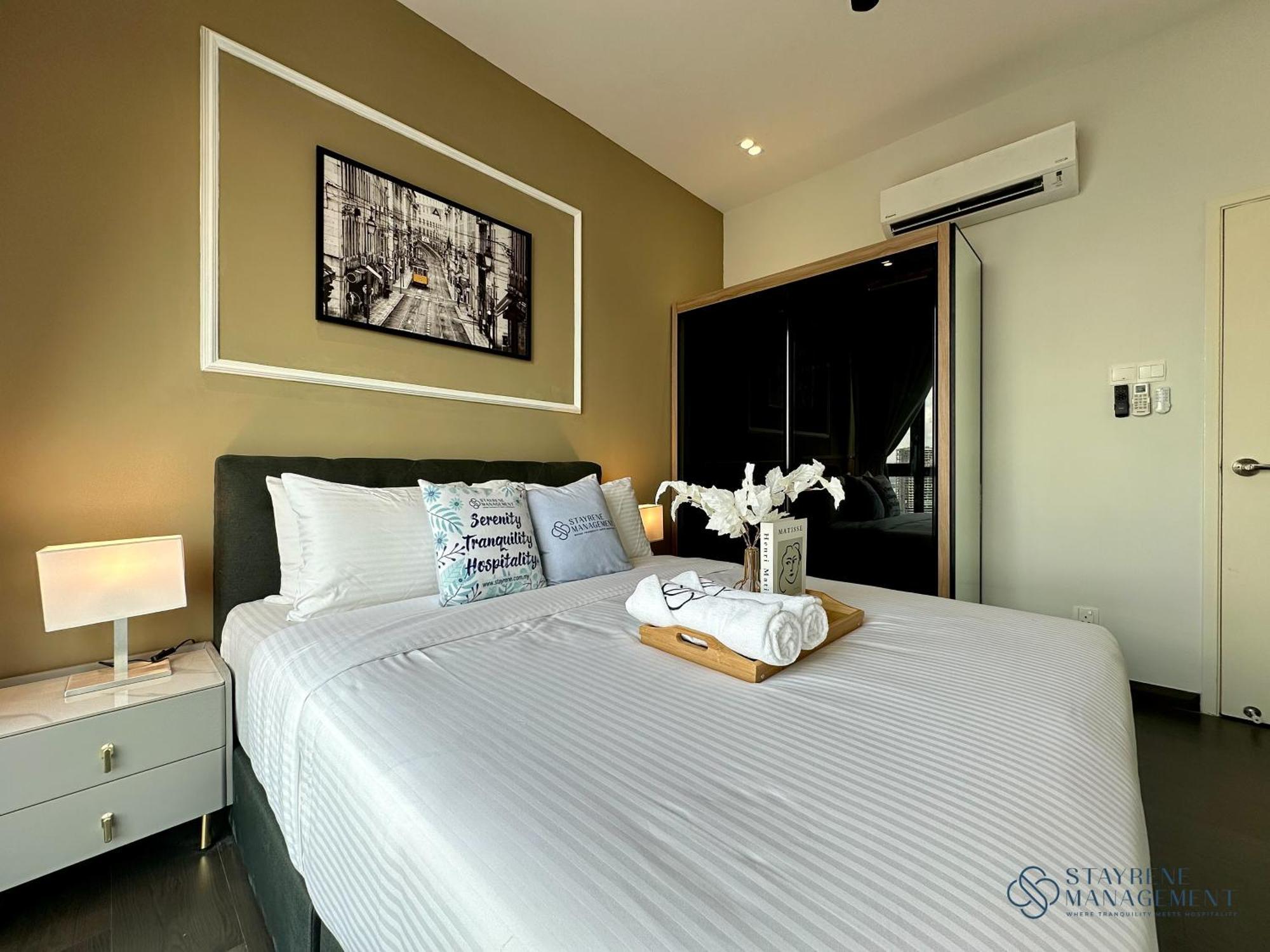 Sks Pavillion Residences By Stayrene 조호르 바루 객실 사진