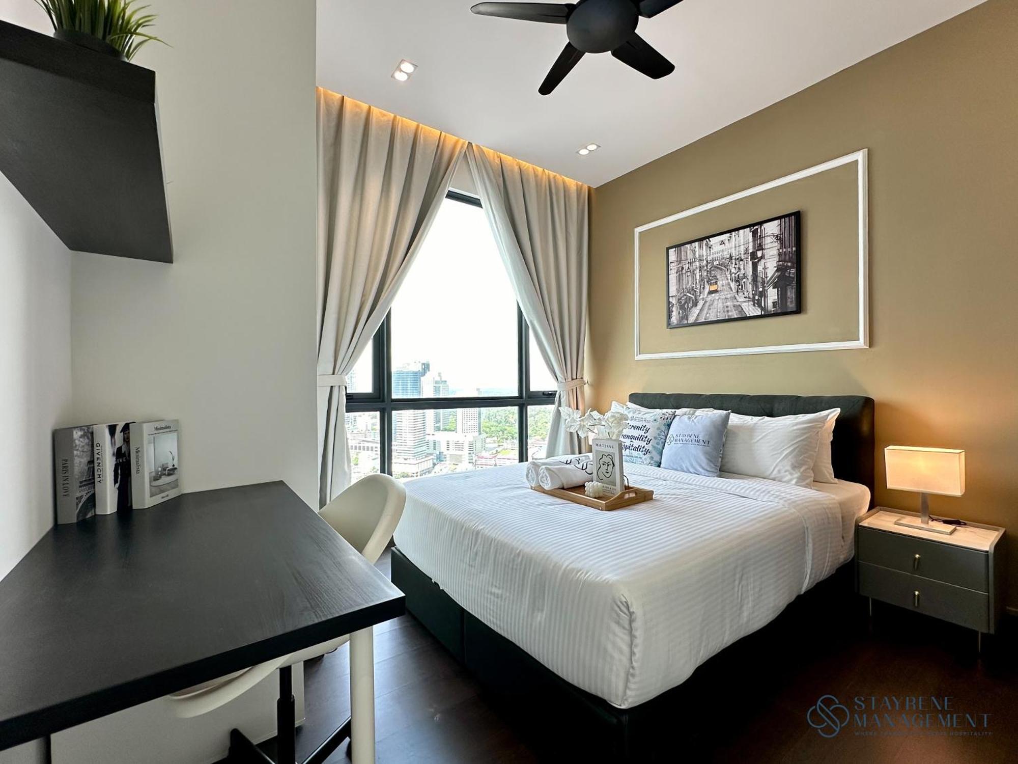 Sks Pavillion Residences By Stayrene 조호르 바루 객실 사진
