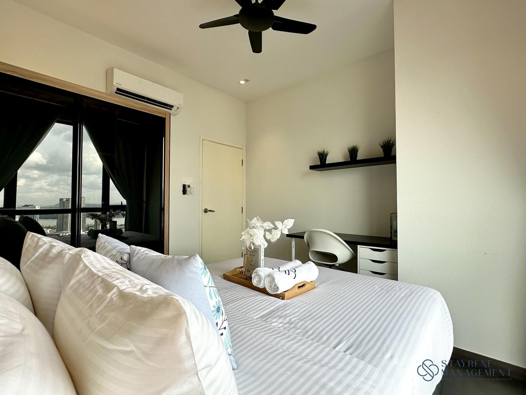 Sks Pavillion Residences By Stayrene 조호르 바루 객실 사진